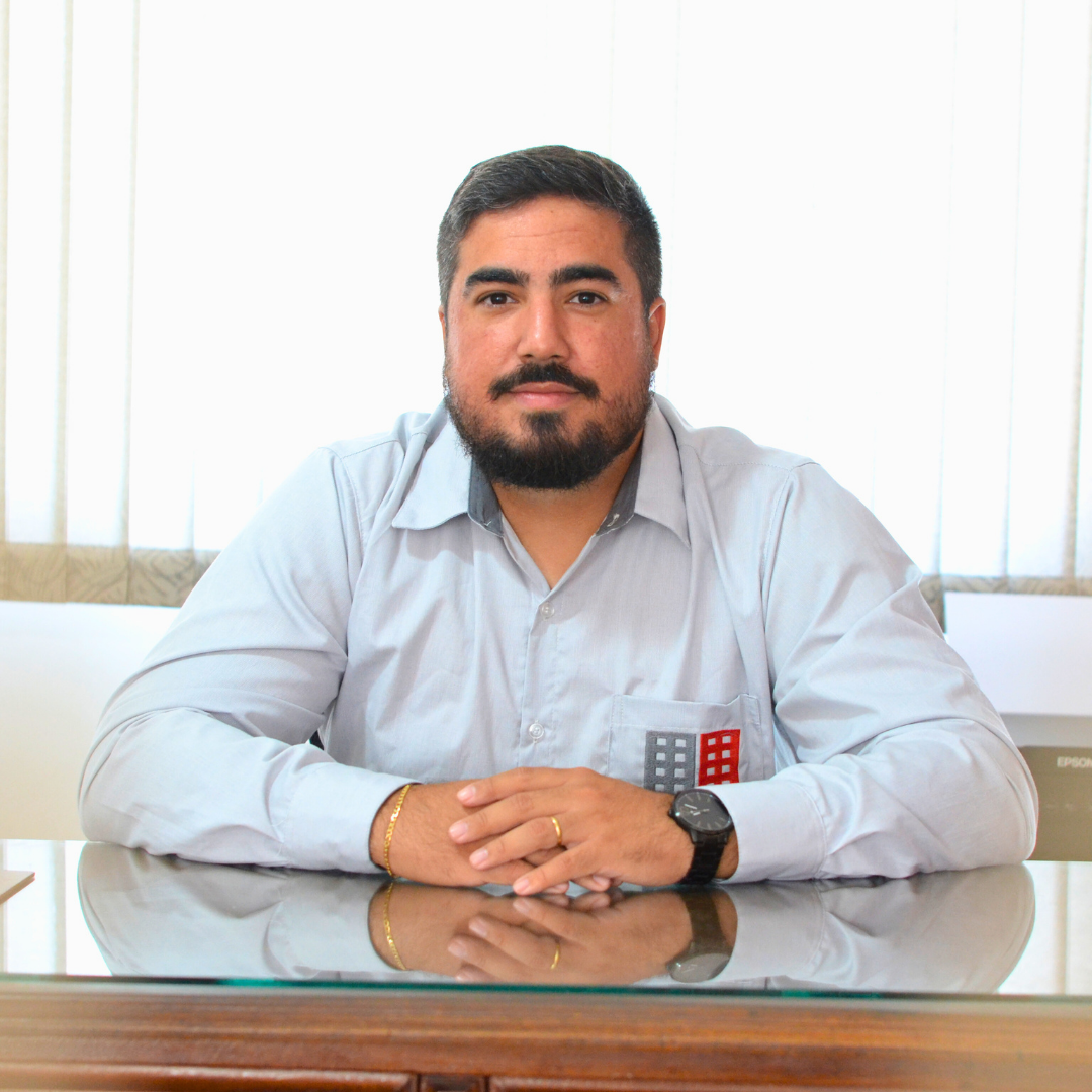 Rafael Zanon, engenheiro civil em Leme/SP, 11 anos de experiência